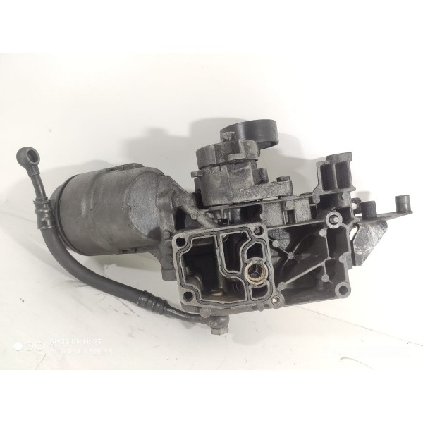 Suporte Filtro Oleo Tensor Correia Bmw 323i 1713838