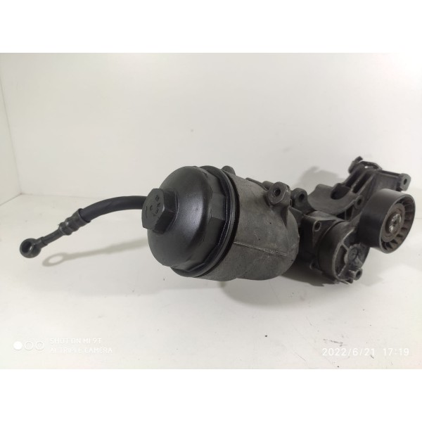 Suporte Filtro Oleo Tensor Correia Bmw 323i 1713838