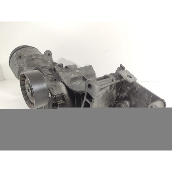 Suporte Filtro Oleo Tensor Correia Bmw 323i 1713838
