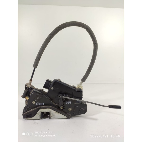 Fechadura Porta Bmw 323 Traseira Esquerda Original