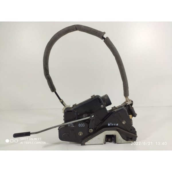 Fechadura Porta Bmw 323 Traseira Direita 2000