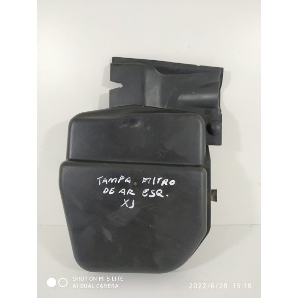 Tampa Caixa Filtro Ar Bmw X1 Esquerdo 2009/2014 64316925017