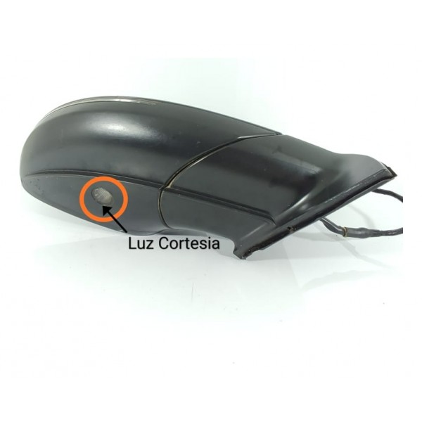 Retrovisor Audi Q7 Direito 2007/2015 4l1857410ch