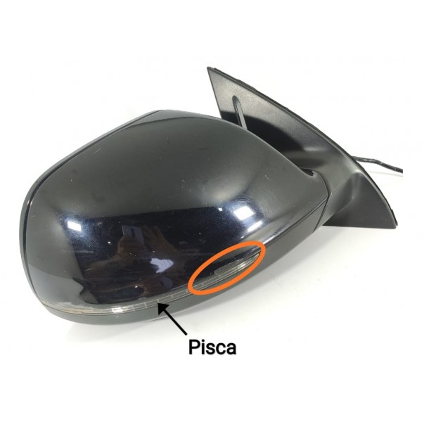 Retrovisor Audi Q7 Direito 2007/2015 4l1857410ch