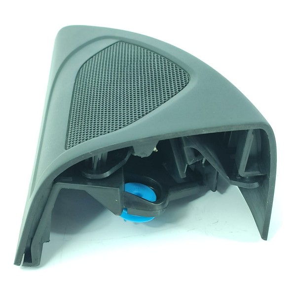 Acabamento Retrovisor Volvo V60 S60 Esquer 2013/2018 1286372 Preto