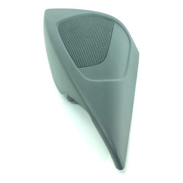 Acabamento Retrovisor Volvo V60 S60 Esquer 2013/2018 1286372 Preto