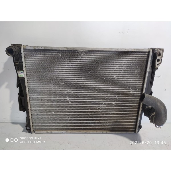Radiador Condensador Bmw 323i 2.5 Ano 2000