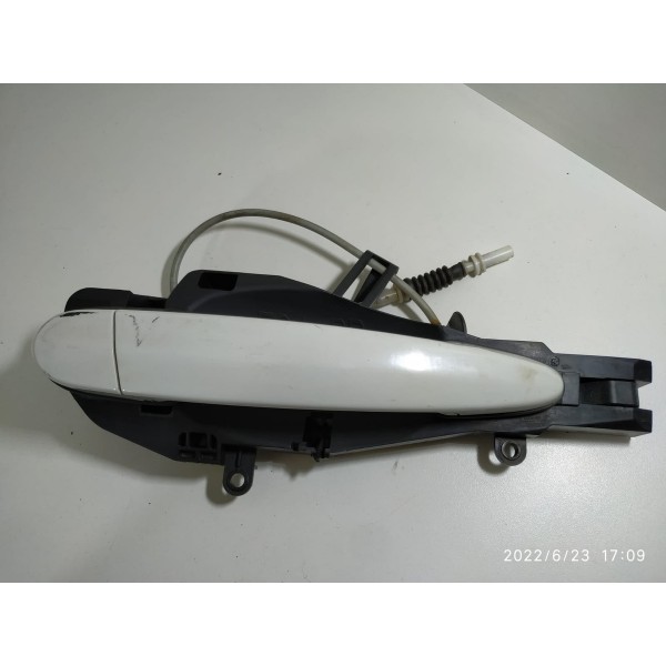 Maçaneta Externa Bmw X1 Traseira Direita 2009/2014 299297504