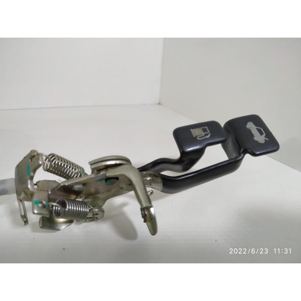 Alavanca Abertura Tpa Tras Portinhola Bmw X1 2009/2014