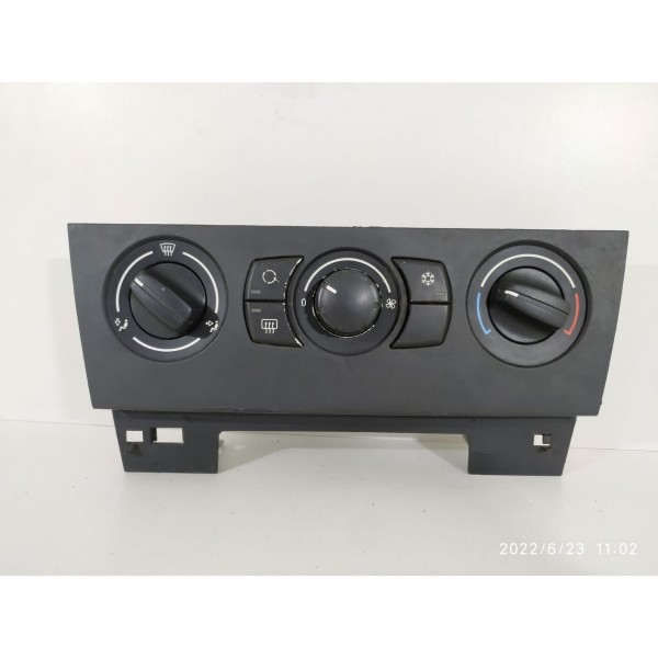 Comando Ar Condicionado Bmw X1 2009/2014 923677801