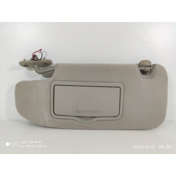 Quebra Sol Fusion Esquerdo 2006 2008 2009 2011 2012