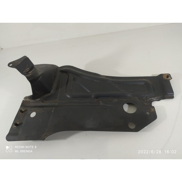 Acabamento Parabarro Bmw X1 Traseiro Dire 2009/2014 75965010