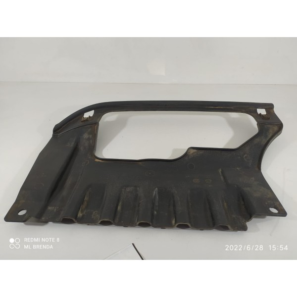 Tampa Parachoque Bmw X1 Traseiro 2009/2014 51122990383