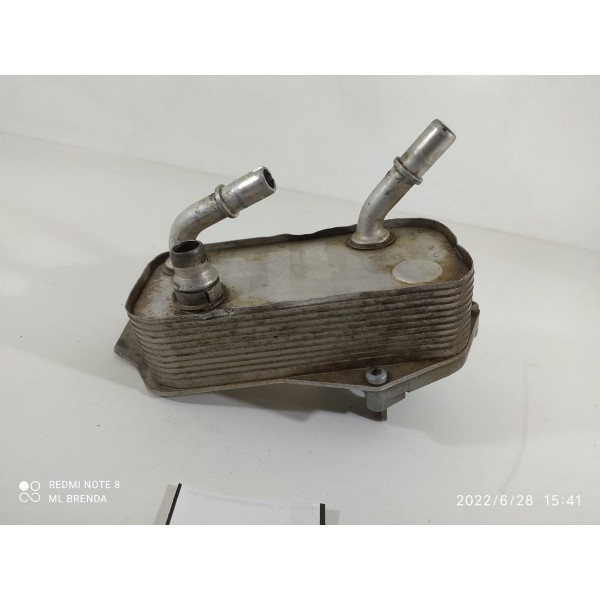 Resfriador Oleo Cambio Bmw X1 118 320 2008 2009 2010 2011