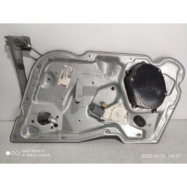 Maquina Vidro Fusion Dianteira Direita 2006/2012 Orig