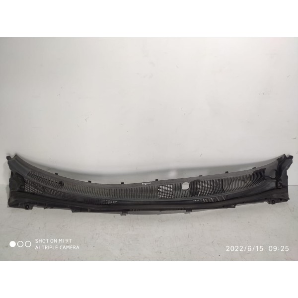 Acabamento Moldura Grade Parabrisa Ford Fusion 2008