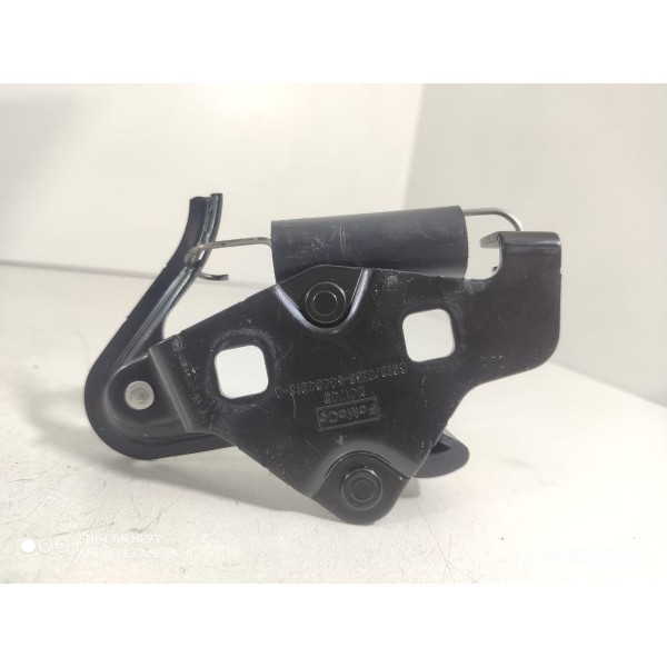 Batente Tampa Traseira Fusion 2006 2007 2008