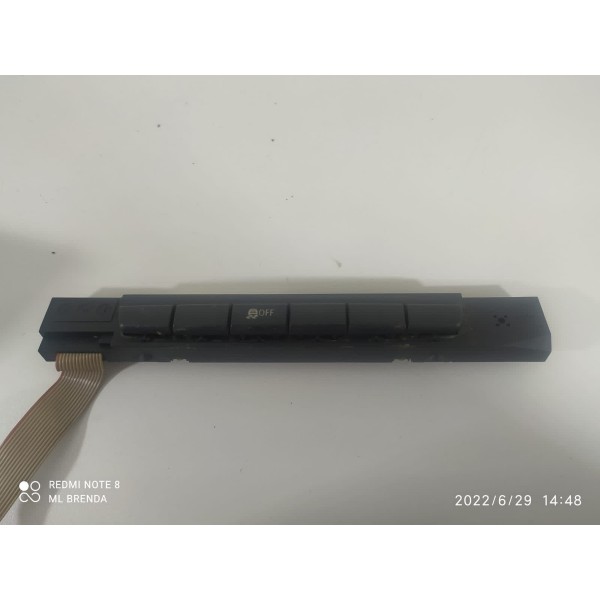Botao Controle Estabilidade Bmw X1 2009 2010 2011 2013
