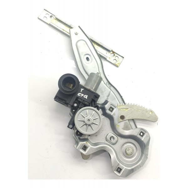 Maquina Vidro Kicks Traseira Esquerda 2016/2025 827505rb2a