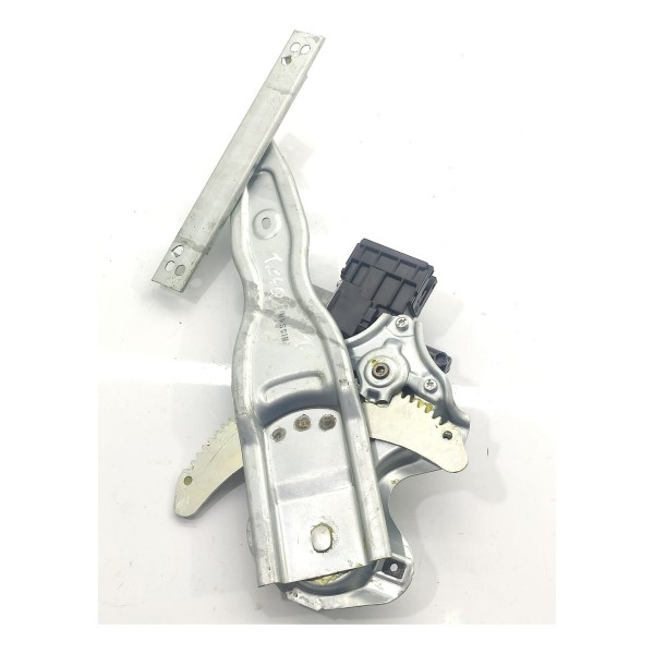 Maquina Vidro Kicks Traseira Esquerda 2016/2025 827505rb2a