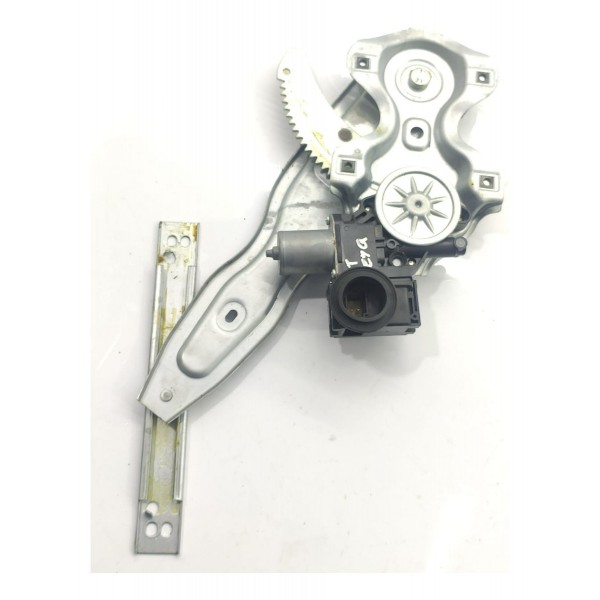 Maquina Vidro Kicks Traseira Esquerda 2016/2025 827505rb2a