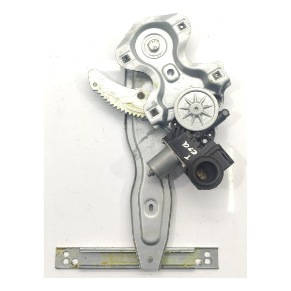 Maquina Vidro Kicks Traseira Esquerda 2016/2025 827505rb2a