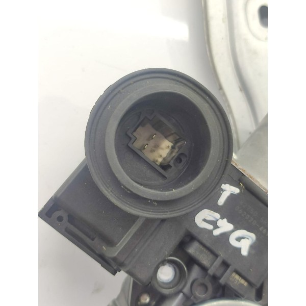 Maquina Vidro Kicks Traseira Esquerda 2016/2025 827505rb2a