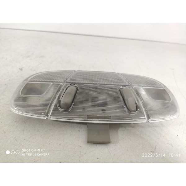 Luz Cortesia Ford Fusion Traseira 2006 2007 2008