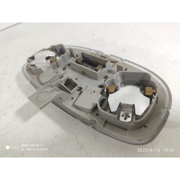 Luz Cortesia Ford Fusion Traseira 2006 2007 2008