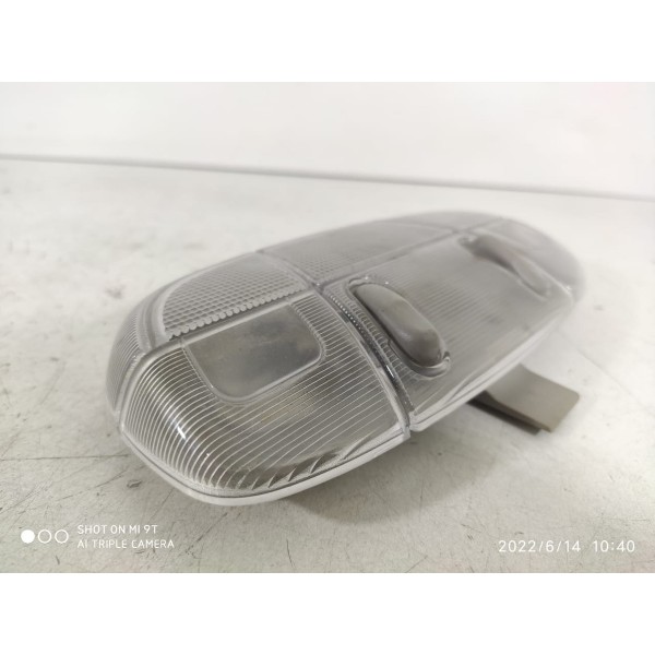 Luz Cortesia Ford Fusion Traseira 2006 2007 2008