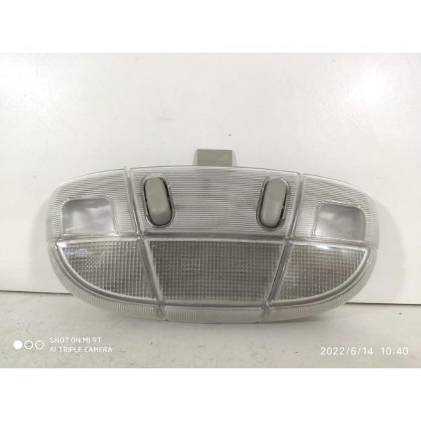 Luz Cortesia Ford Fusion Traseira 2006 2007 2008