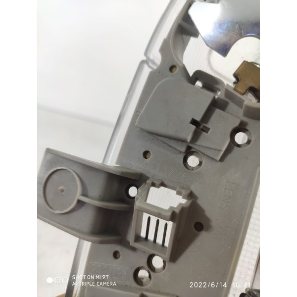 Luz Cortesia Ford Fusion Traseira 2006 2007 2008