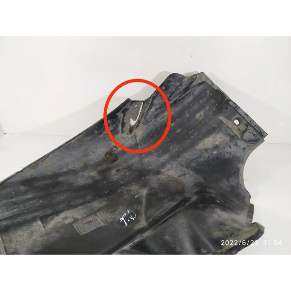 Parabarro Bmw 323 Traseiro Direito 2000