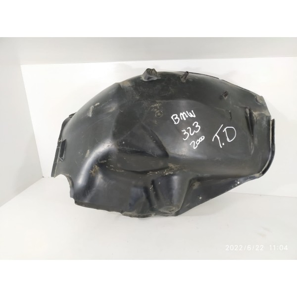 Parabarro Bmw 323 Traseiro Direito 2000