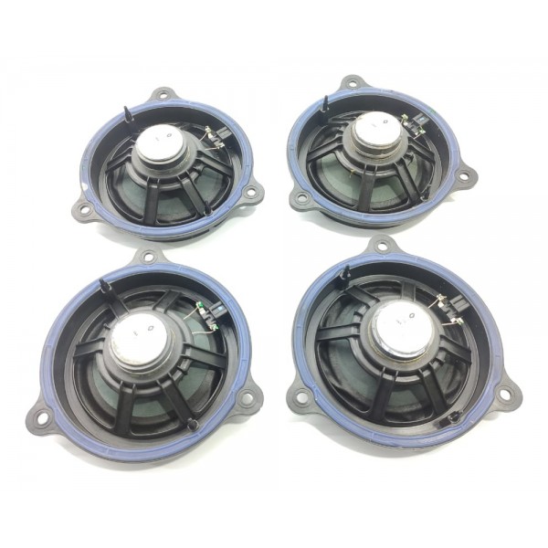 Kit Falantes Portas Nissan Kicks 2022/2024 281448588r