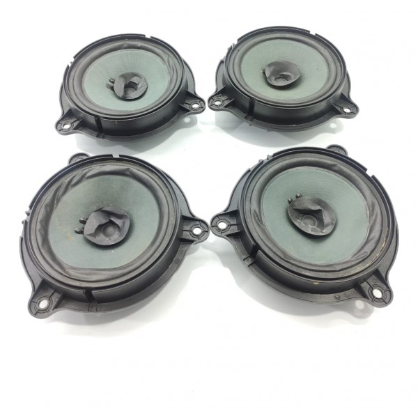 Kit Falantes Portas Nissan Kicks 2022/2024 281448588r