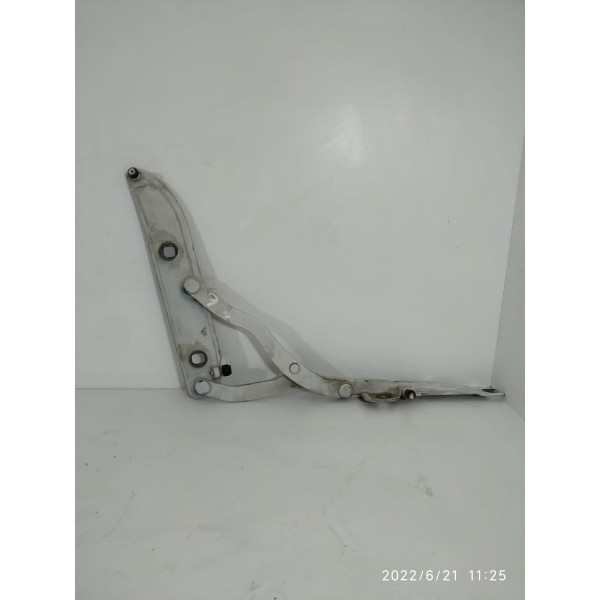 Braço Dobradiça Tampa Tras Esquerda Bmw 323i 2000 4162822007