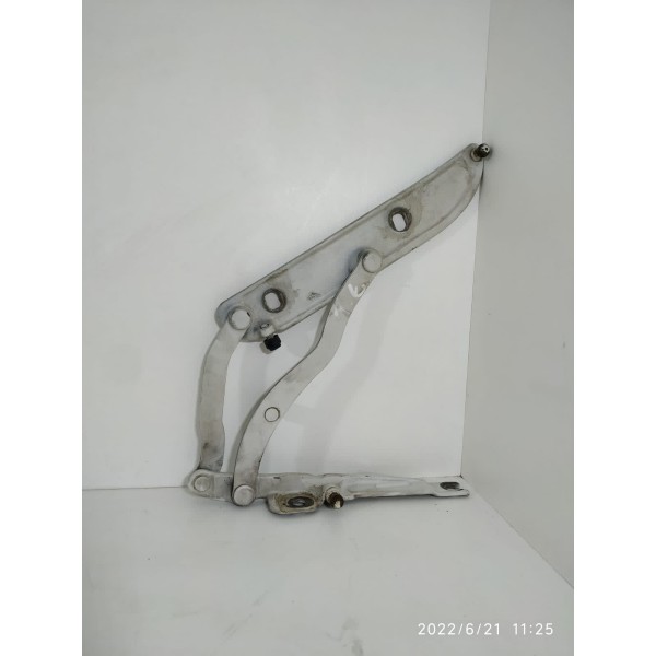 Braço Dobradiça Tampa Tras Esquerda Bmw 323i 2000 4162822007