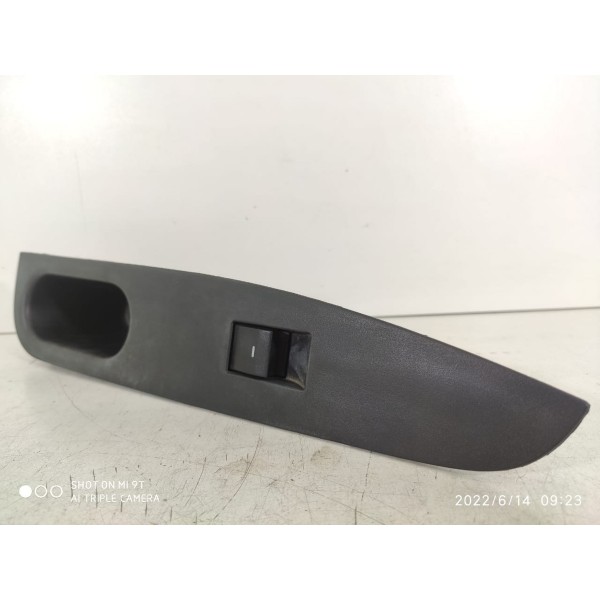 Botão Vidro Traseiro Esquerdo Fusion 2006 2007 2008