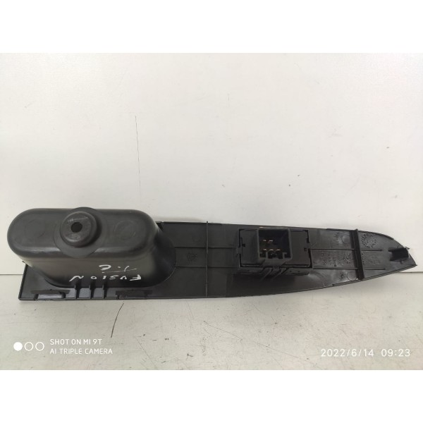 Botão Vidro Traseiro Esquerdo Fusion 2006 2007 2008