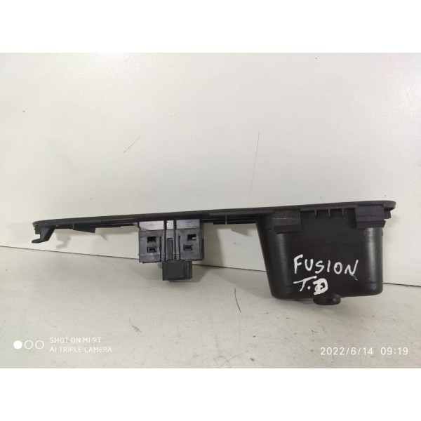 Botão Vidro Traseiro Direito Fusion 2006 2007 2008