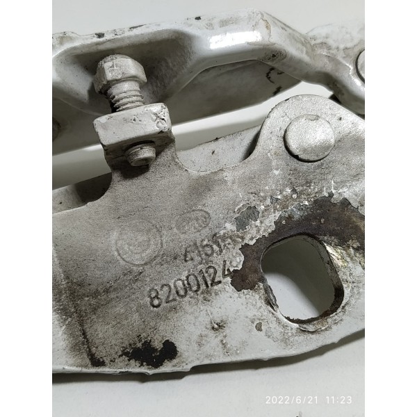 Braço Dobradiça Capo Bmw 323i Direito 2000 41618200124