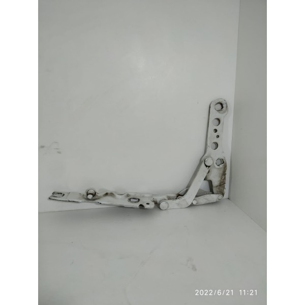 Braço Dobradiça Capo Bmw 323i Esquerdo 2000 41618200123