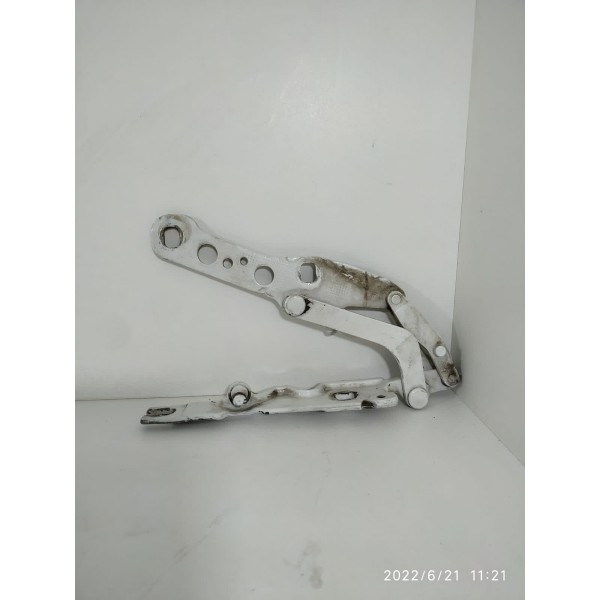 Braço Dobradiça Capo Bmw 323i Esquerdo 2000 41618200123