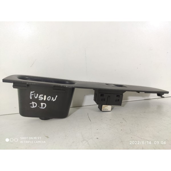 Botão Vidro Fusion Dianteiro Direito 2006 2007 2008  2012