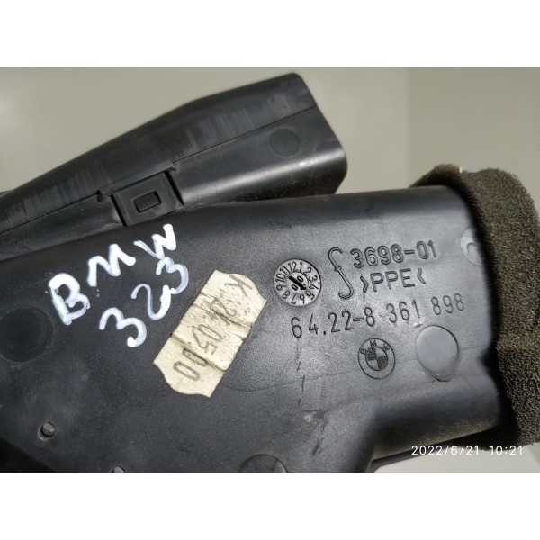 Difusor Ar Bmw 323i Direito 2000