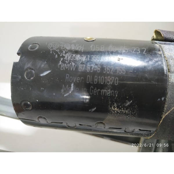 Maquina Motor Limpador Parabrisa Bmw 323i 2000