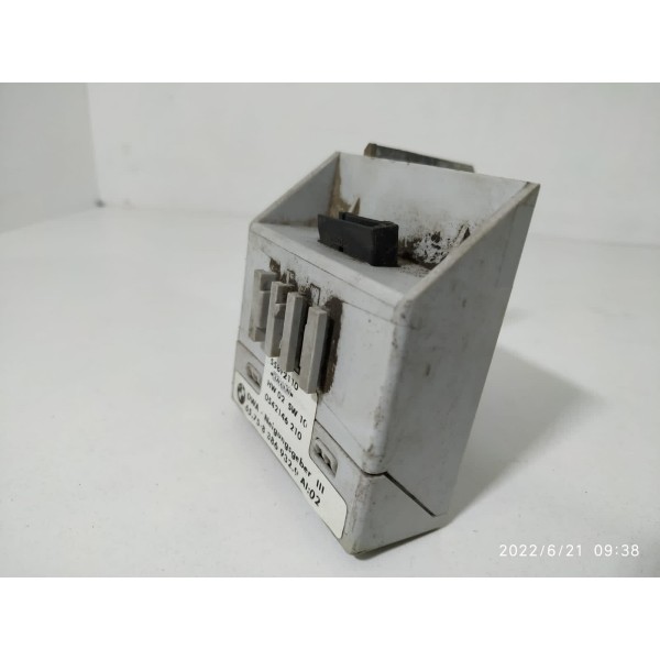 Modulo Controle Alarme Bmw 323i 2000 55892110