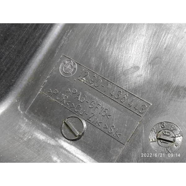 Tampa Caixa Fusiveis Bmw 323i 2.5 2000 12901436443