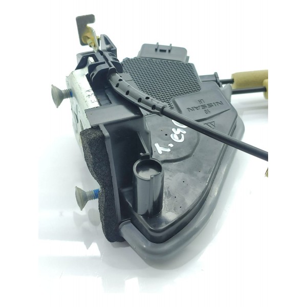 Fechadura Nissan Kicks Traseira Esquerd 2016/2025 825019vb0a